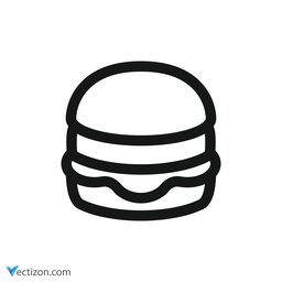 Burger Graphic Icon