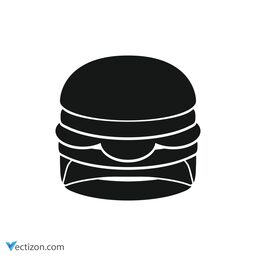 Burger Interface Graphic icon