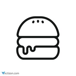 Burger Interface Symbol icon