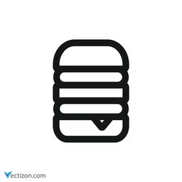 Burger UI Icon
