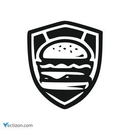 Burger Vector Symbol icon