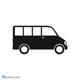 Bus Clean Icon