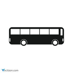 Bus Graphic Icon