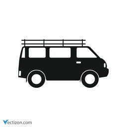Bus Line Icon