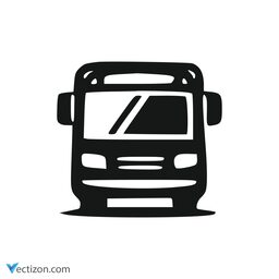 Bus Pictogram icon
