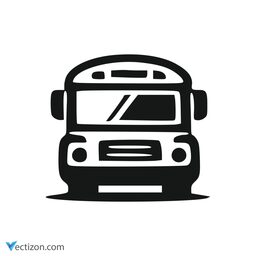 Bus Simple Icon