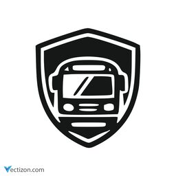 Bus Solid Icon