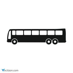 Bus SVG Icon