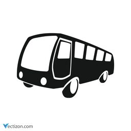 Bus UI Symbol icon