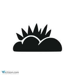 Bush Basic Icon