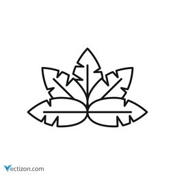Bush Design Icon