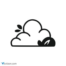 Bush Flat Icon