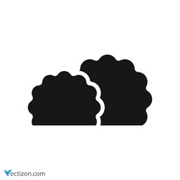 Bush Graphic Icon