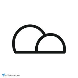 Bush Minimal Icon