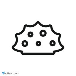 Bush Solid Icon