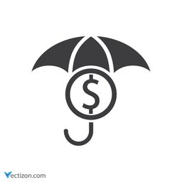 Business Insurance Outline Icon