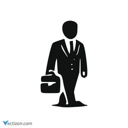 Businessman App Icon