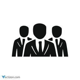 Businessman Design Icon