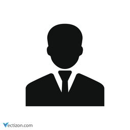 Businessman Flat Icon