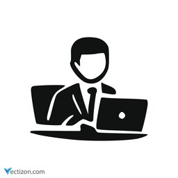 Businessman Graphic Icon