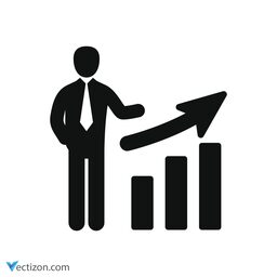 Businessman Minimal Icon