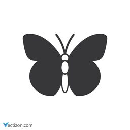 Butterfly Icon