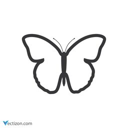 Butterfly SVG Icon