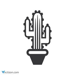 Cactus Symbol icon