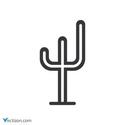 Cactus UI Icon