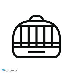 Cage Design Icon