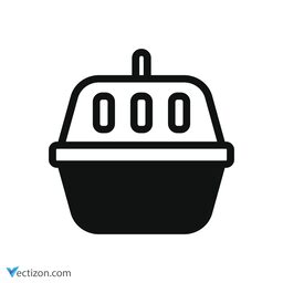 Cage Outline Icon