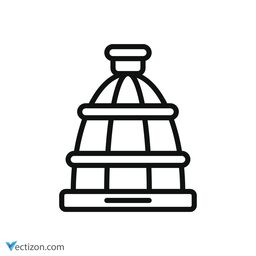 Cage Symbol icon