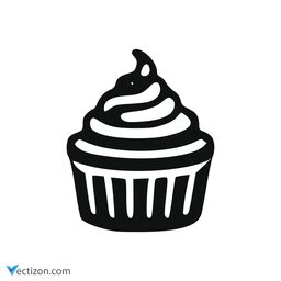Cake Line Icon