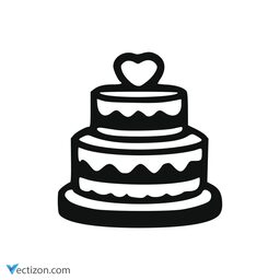 Cake Symbol icon