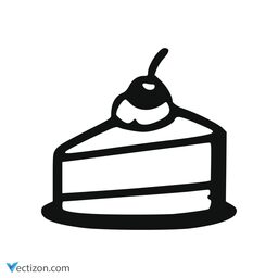 Cake Web Icon