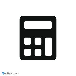 Calculator Classic Icon
