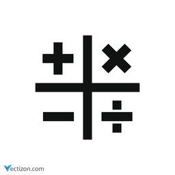 Calculator Clean Icon