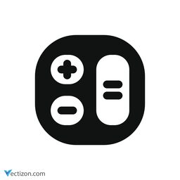 Calculator Design Icon