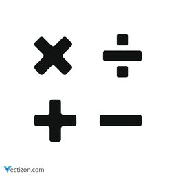 Calculator Digital Icon