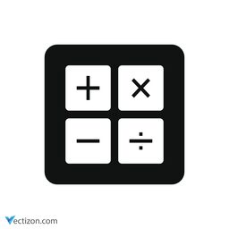 Calculator Graphic Icon