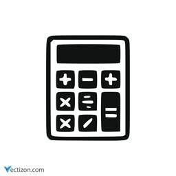 Calculator Interface Symbol icon