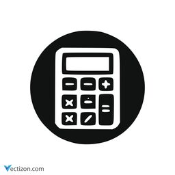 Calculator System Icon