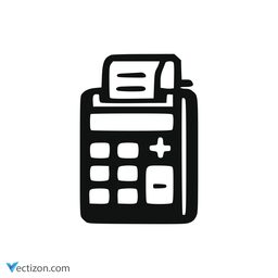 Calculator UI Icon