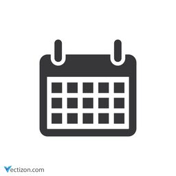 Calendar Outline Icon