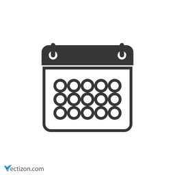 Calendar Pictogram icon