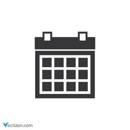 Calendar SVG Icon