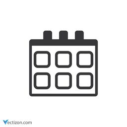 Calendar Symbol icon