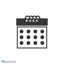 Calendar UI Icon