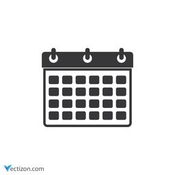 Calendar Vector Icon
