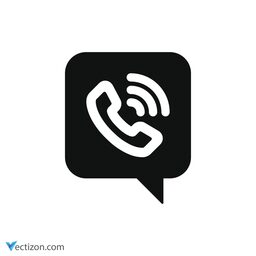 Call Glyph Icon